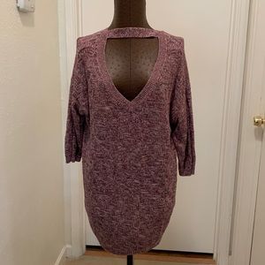 Beautiful sweater bought this but to small for me 🥹